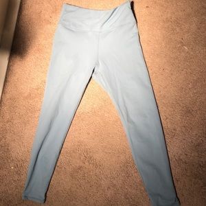 High Waisted Powerhold 7/8 Leggings